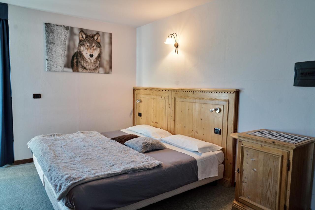 Chalet Weal Colle Colle Sestriere Exterior foto
