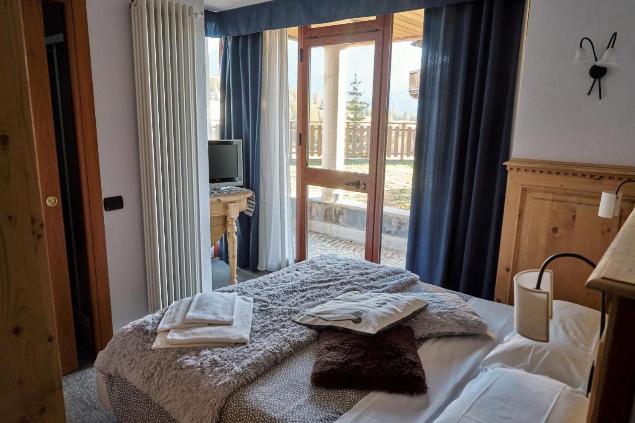 Chalet Weal Colle Colle Sestriere Exterior foto