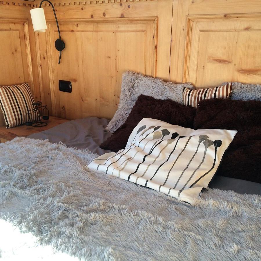 Chalet Weal Colle Colle Sestriere Exterior foto