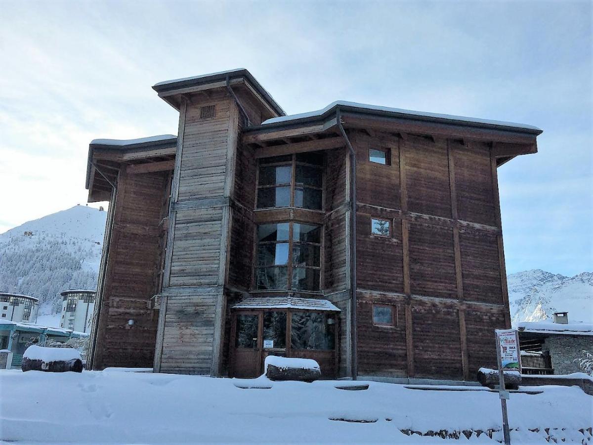 Chalet Weal Colle Colle Sestriere Exterior foto