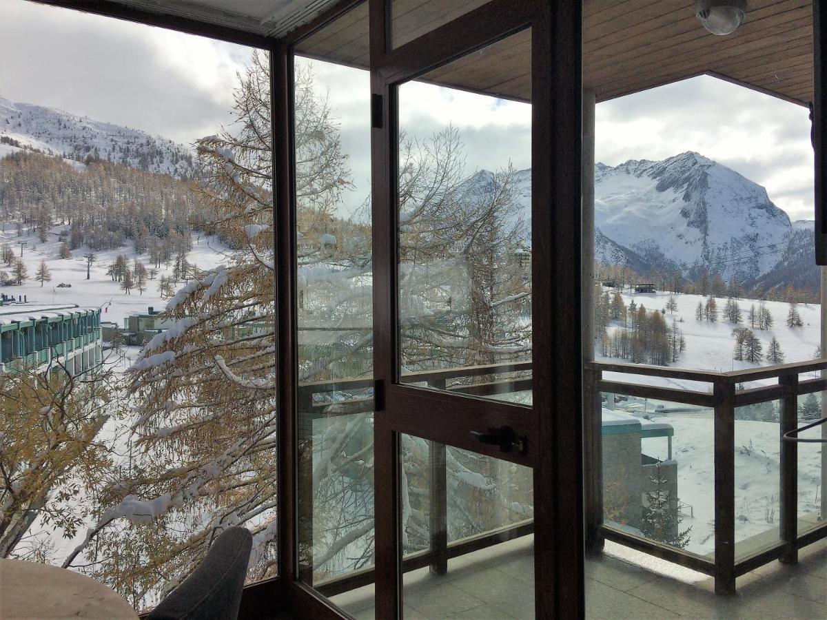 Chalet Weal Colle Colle Sestriere Exterior foto