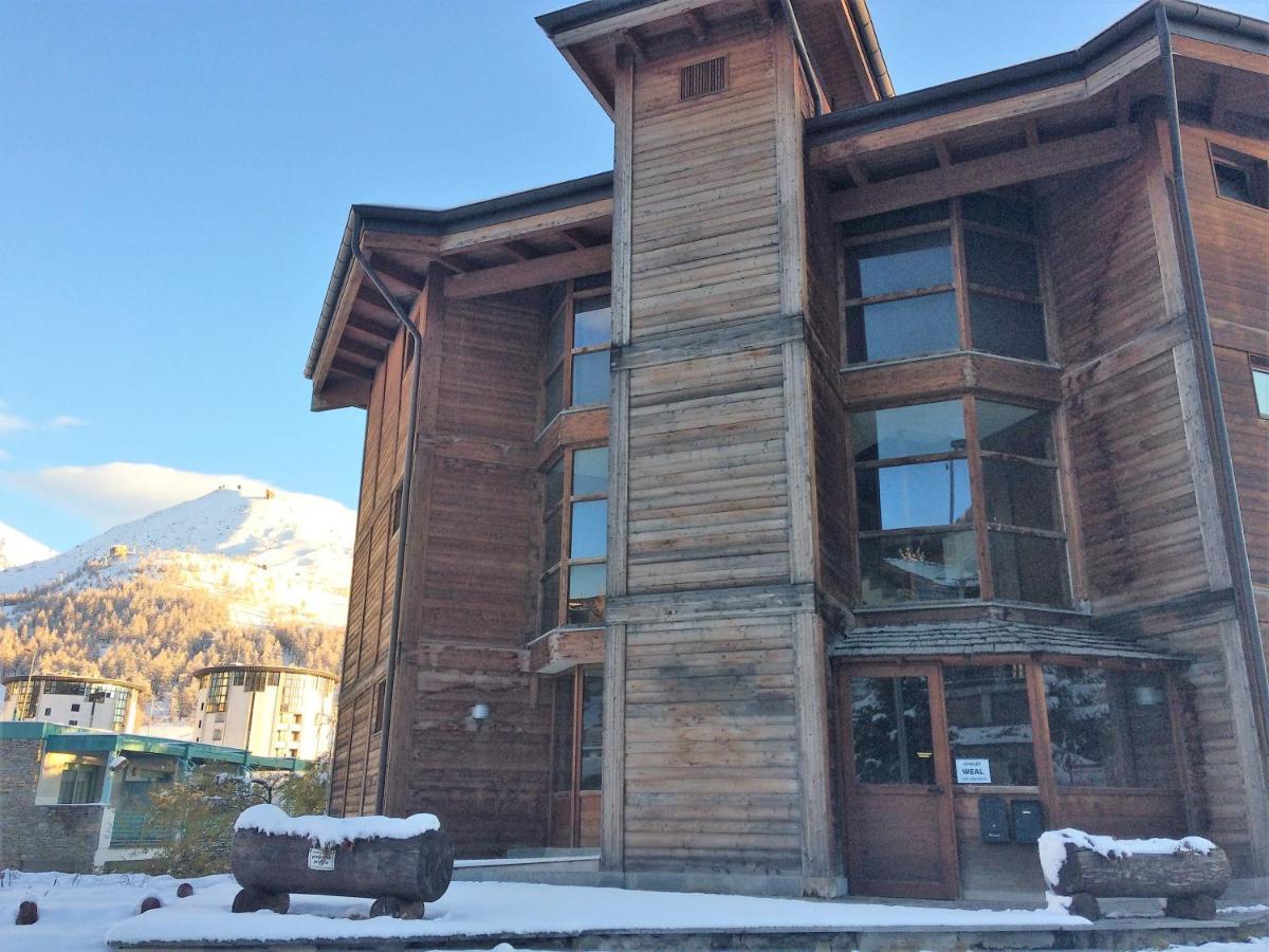 Chalet Weal Colle Colle Sestriere Exterior foto