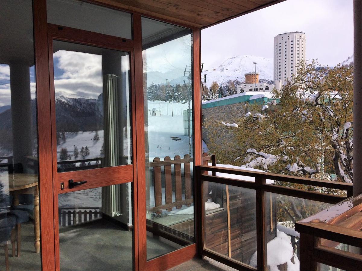 Chalet Weal Colle Colle Sestriere Exterior foto