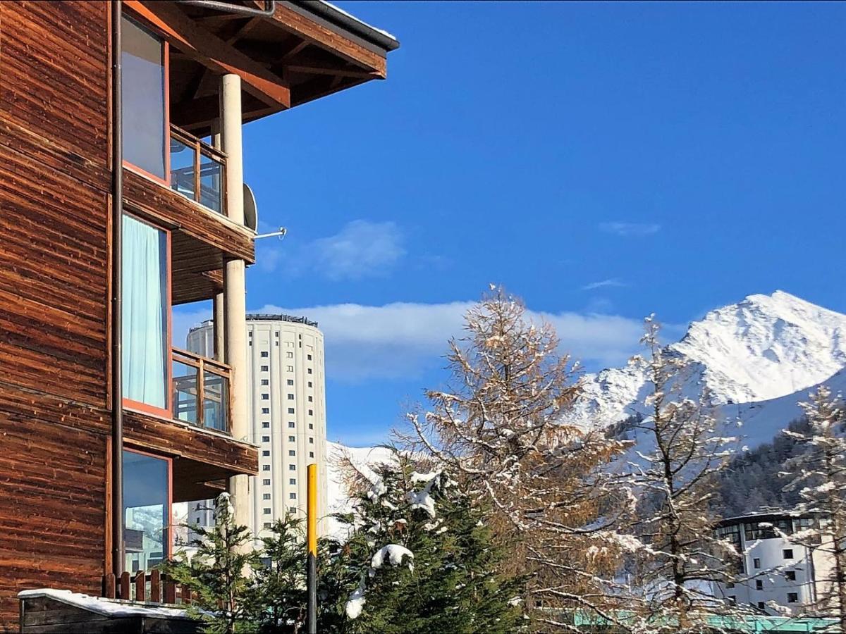 Chalet Weal Colle Colle Sestriere Exterior foto