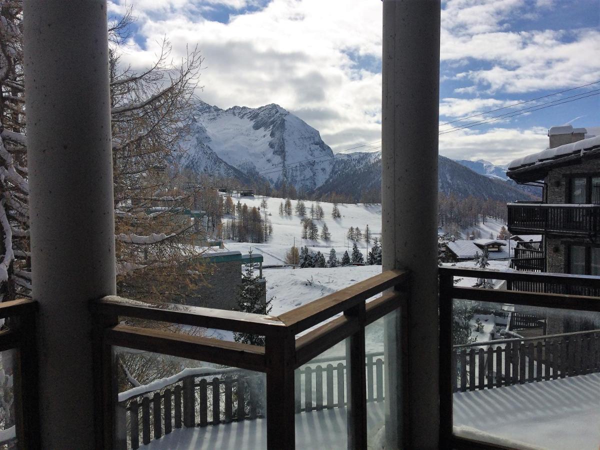 Chalet Weal Colle Colle Sestriere Exterior foto