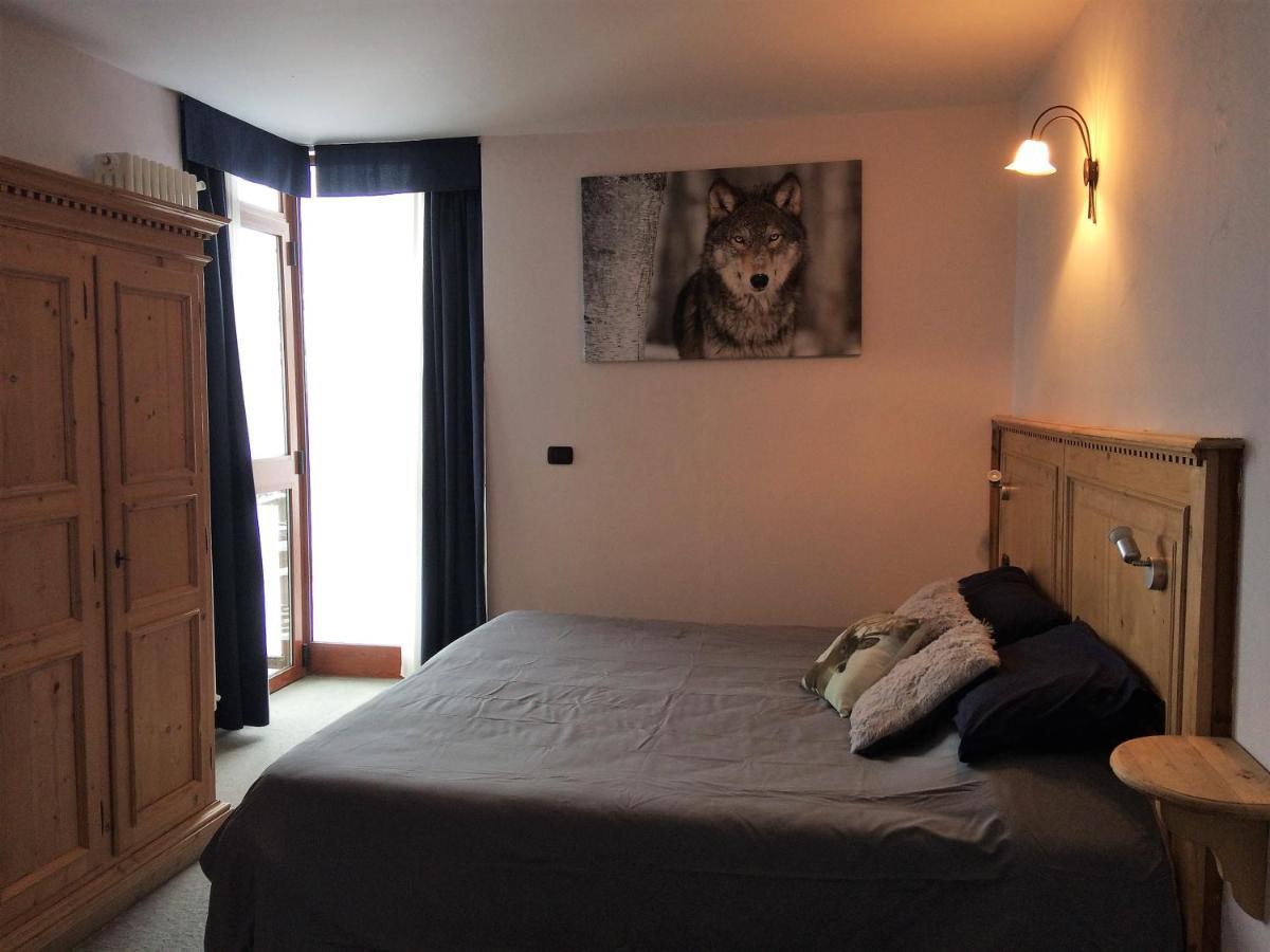 Chalet Weal Colle Colle Sestriere Exterior foto