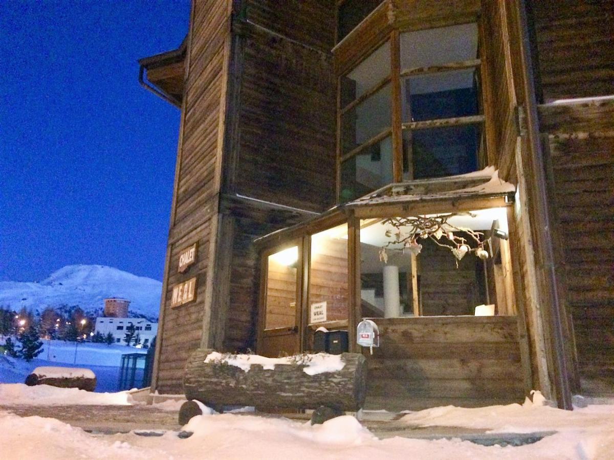 Chalet Weal Colle Colle Sestriere Exterior foto