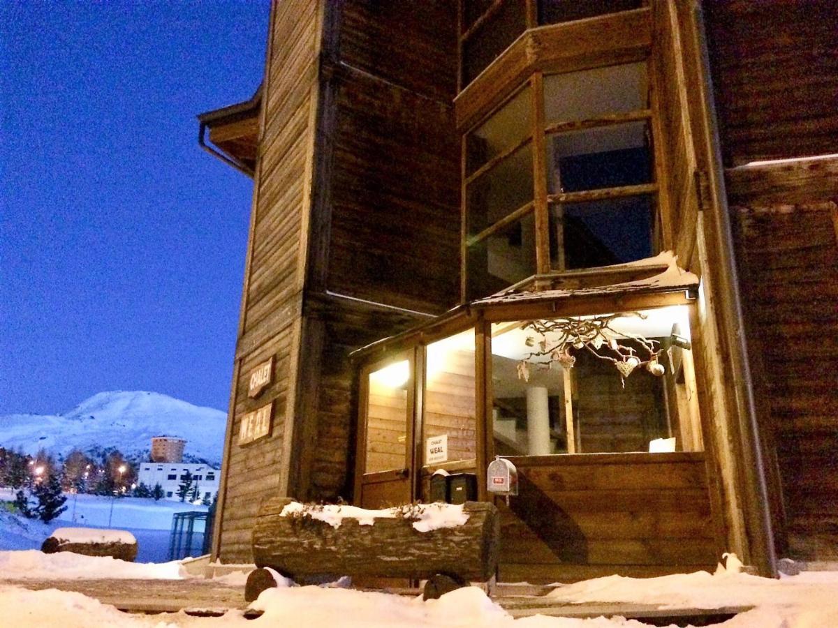 Chalet Weal Colle Colle Sestriere Exterior foto