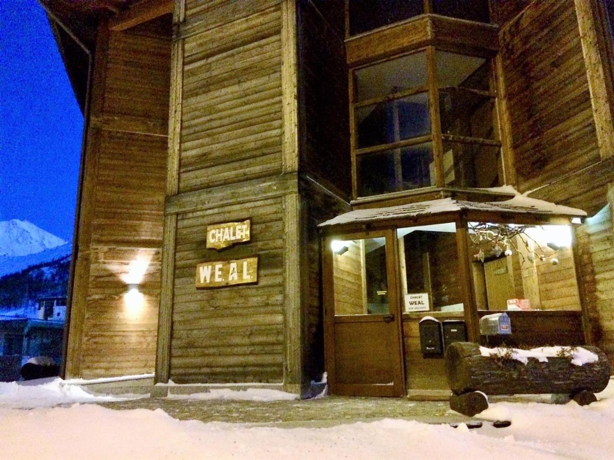 Chalet Weal Colle Colle Sestriere Exterior foto