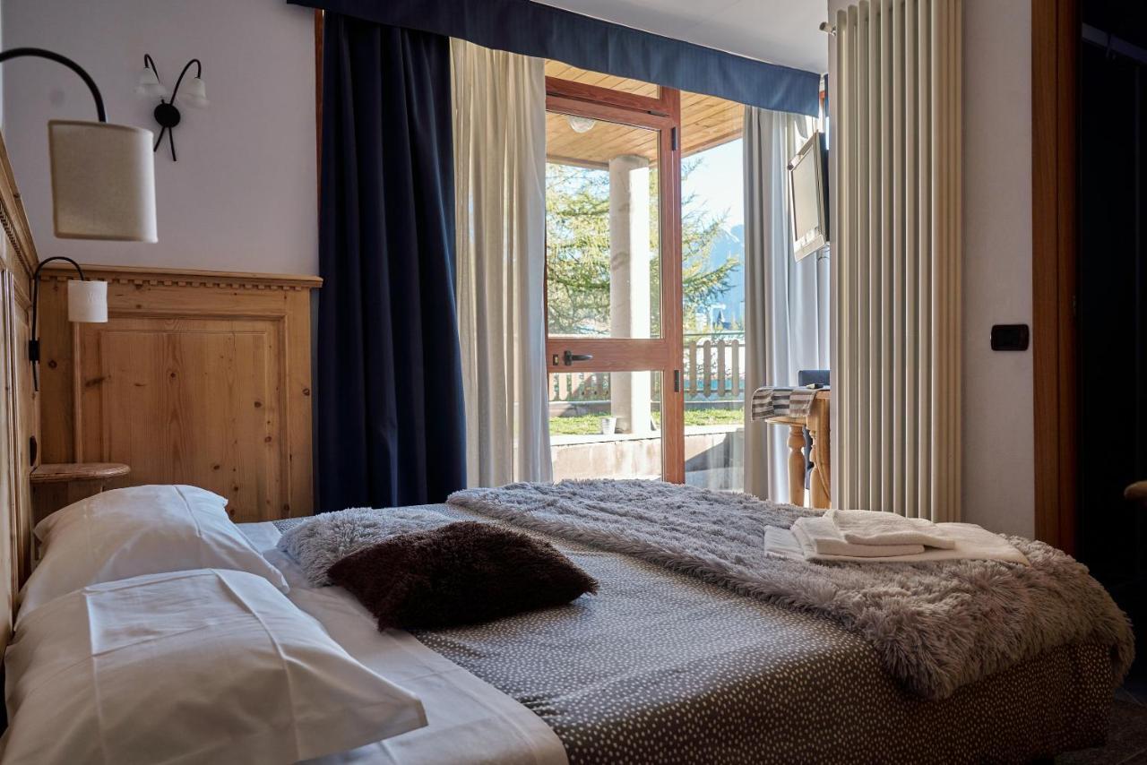 Chalet Weal Colle Colle Sestriere Exterior foto