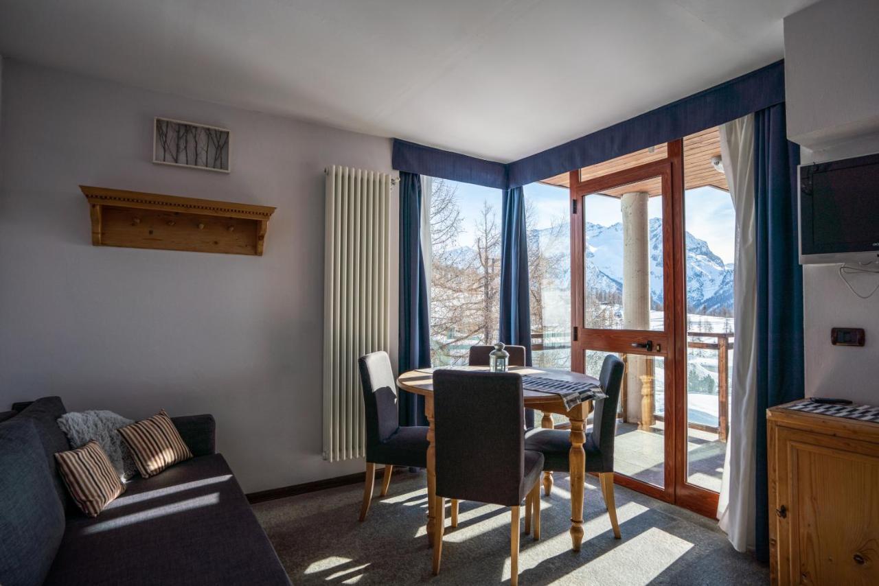 Chalet Weal Colle Colle Sestriere Exterior foto
